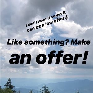 Make an offer!